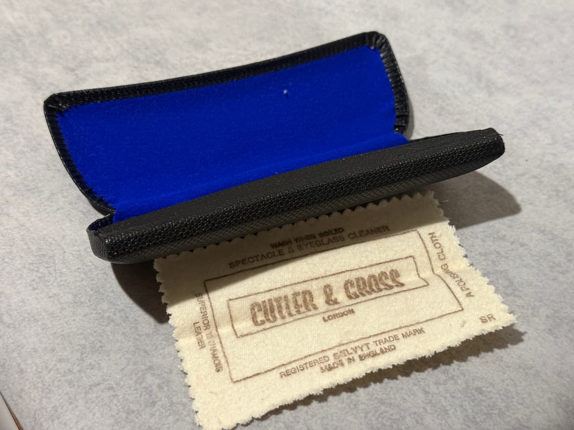 Cutler and Gross 커틀러앤그로스 0364 선글라스 상품이미지6