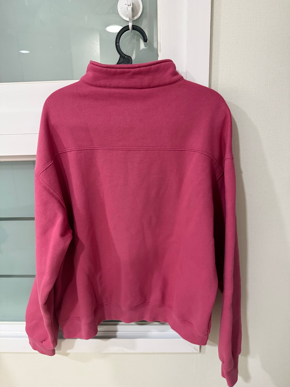 Amesworldwide 핑크 맨투맨 상품이미지2