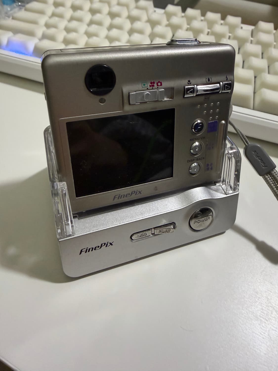 후지필름 파인픽스 finepix f450 (작례O) 상품이미지2