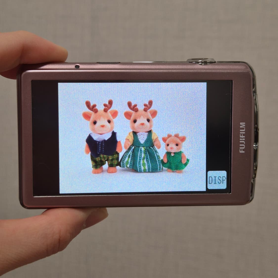 미품🩷파인픽스 Z700EXR 핑크 🩷터치 빠른 슬림 감성디카 상품이미지6