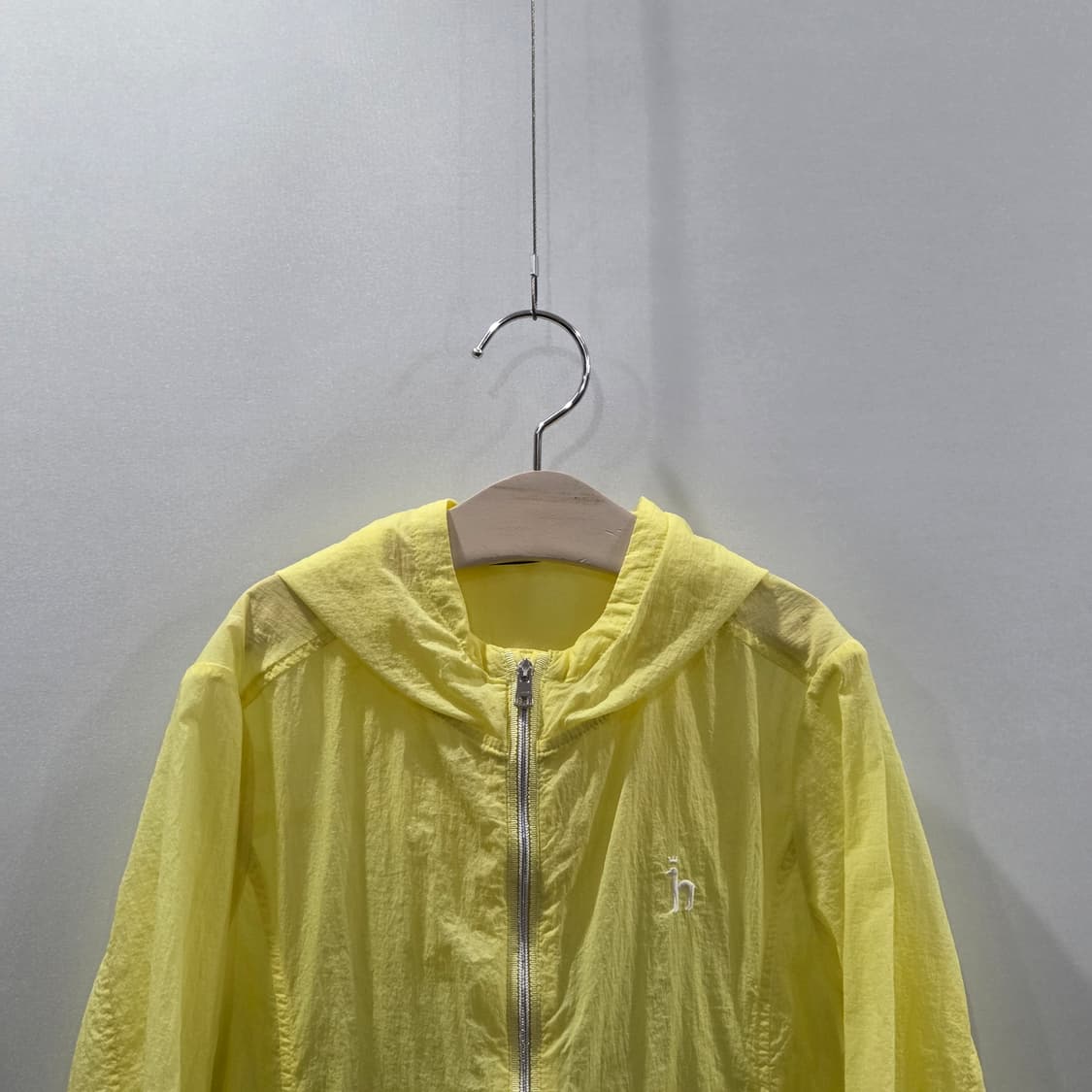 헤지스 키즈 바람막이 130/9Y 상품이미지2