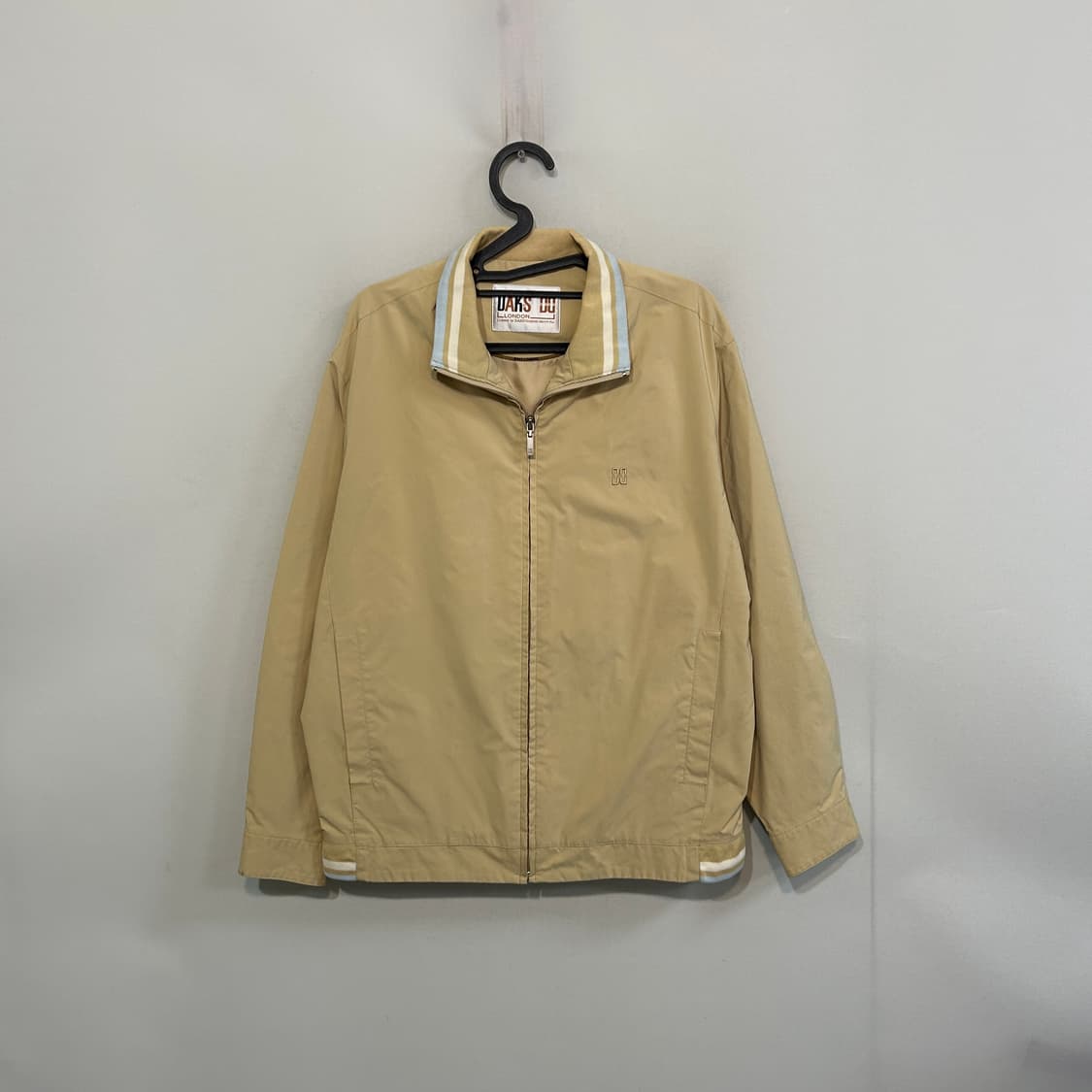 닥스 남성 바람막이 100 상품이미지1