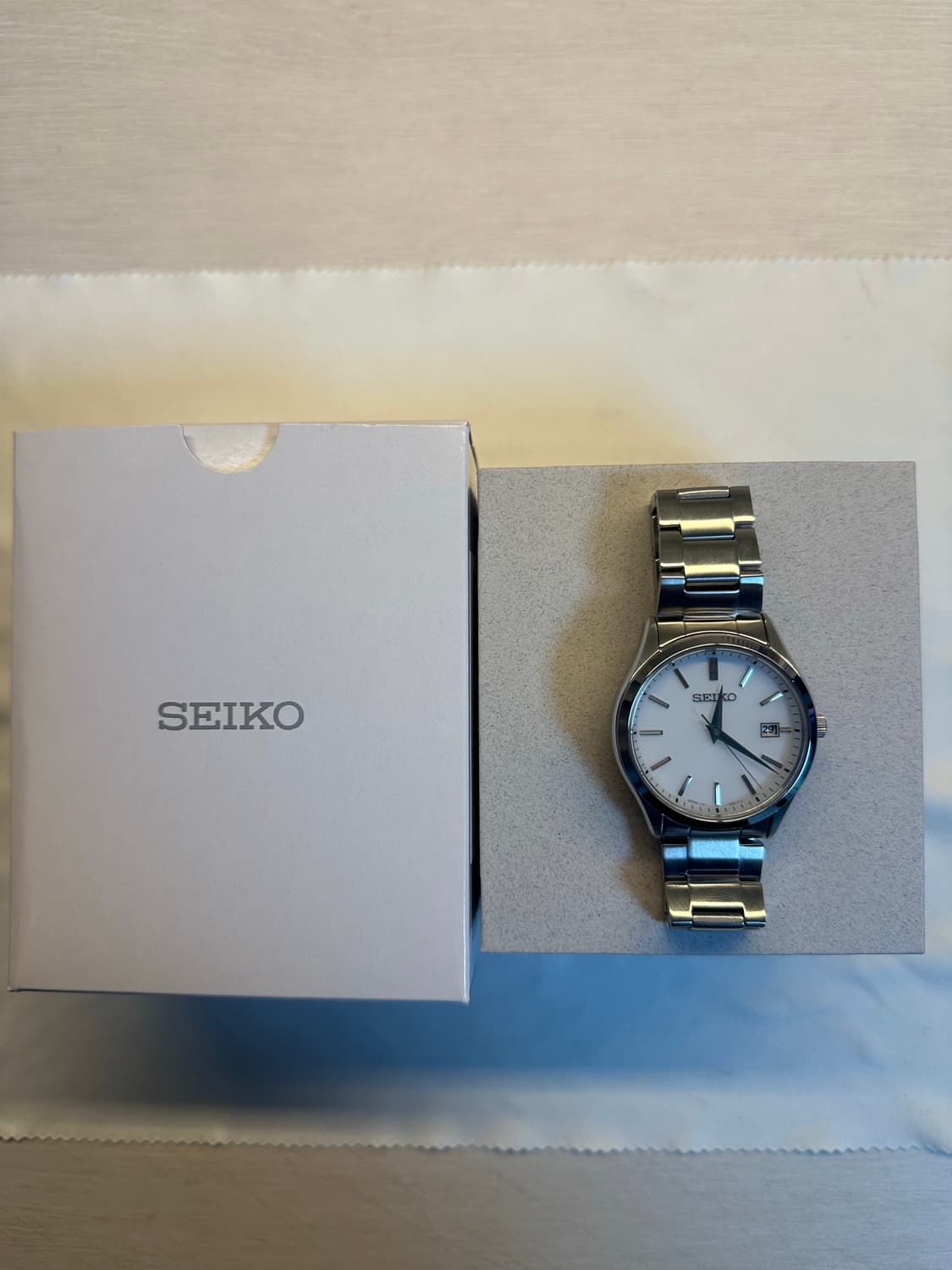 세이코 sbpx143 솔라쿼츠  상품이미지1