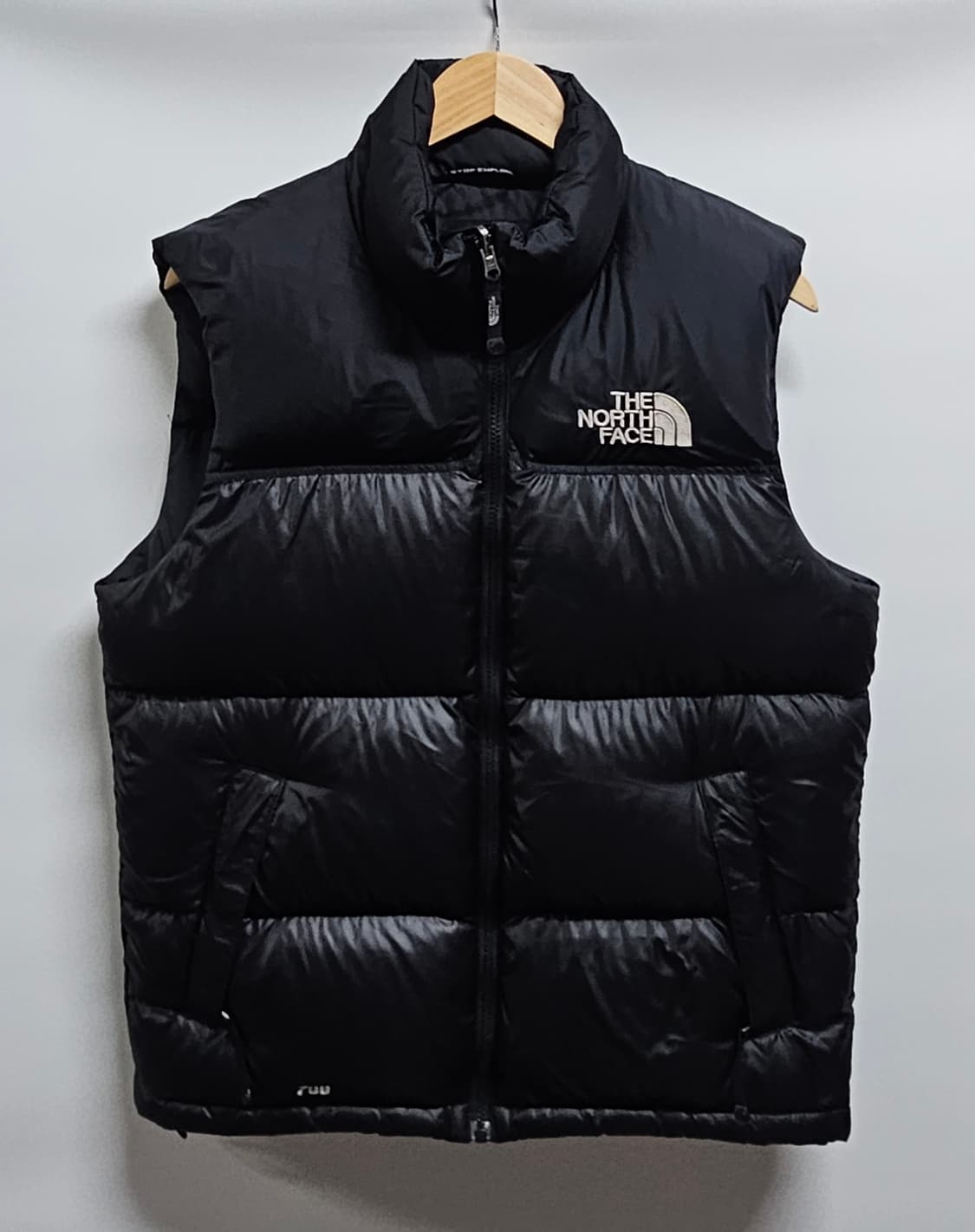 노스페이스 눕시 패딩조끼 90(95가능) 상품이미지1