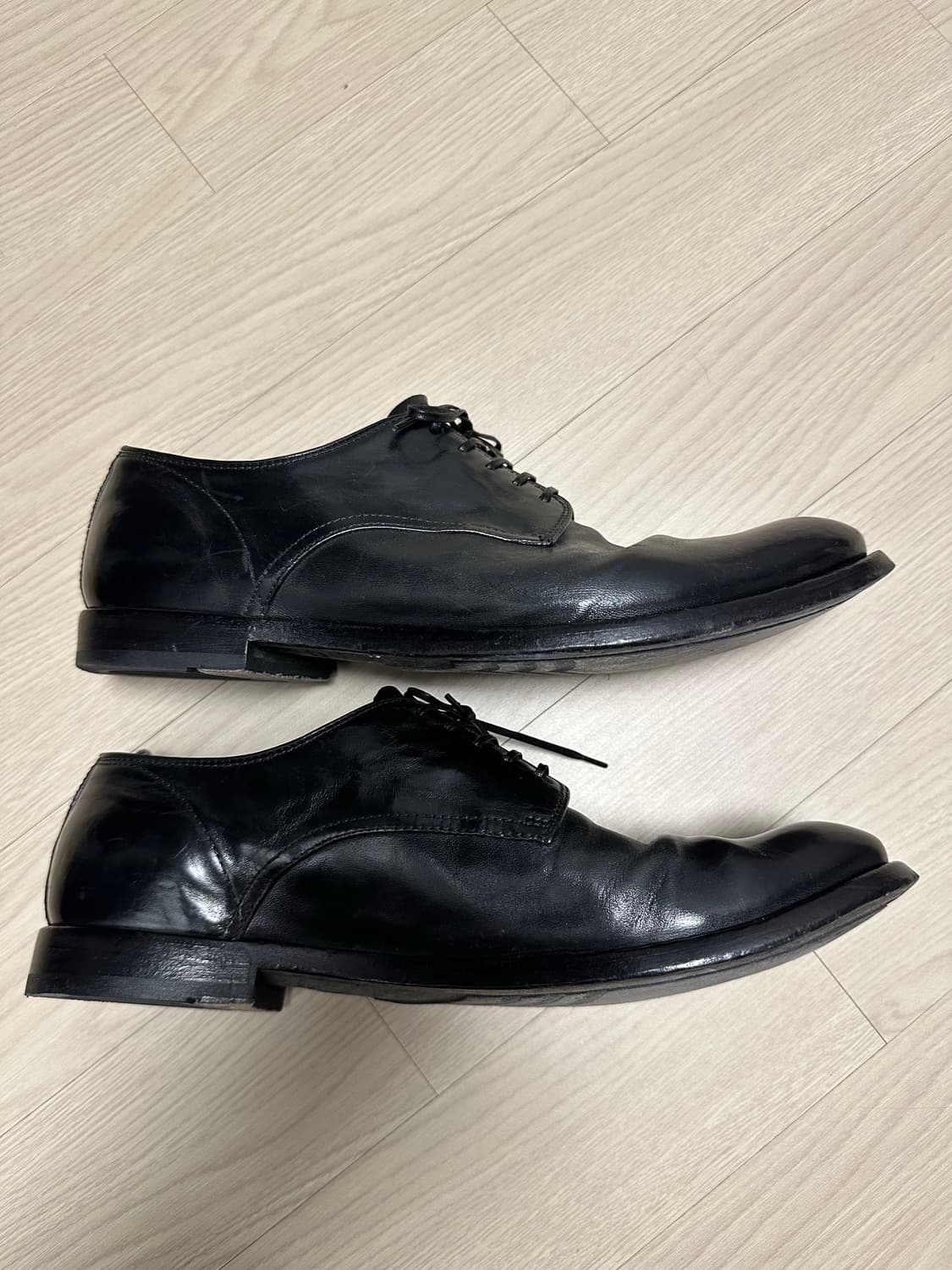 오피치네크리아티베 Anatomia 012 (Black) 43.5(285) 상품이미지2