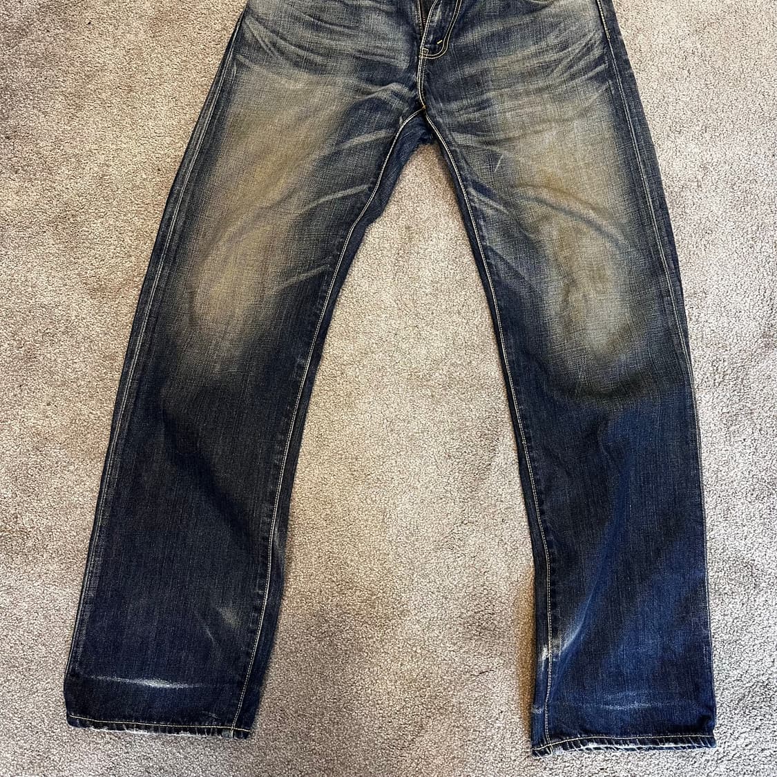 리바이스503 클래식 신치백 데님(32) 상품이미지10