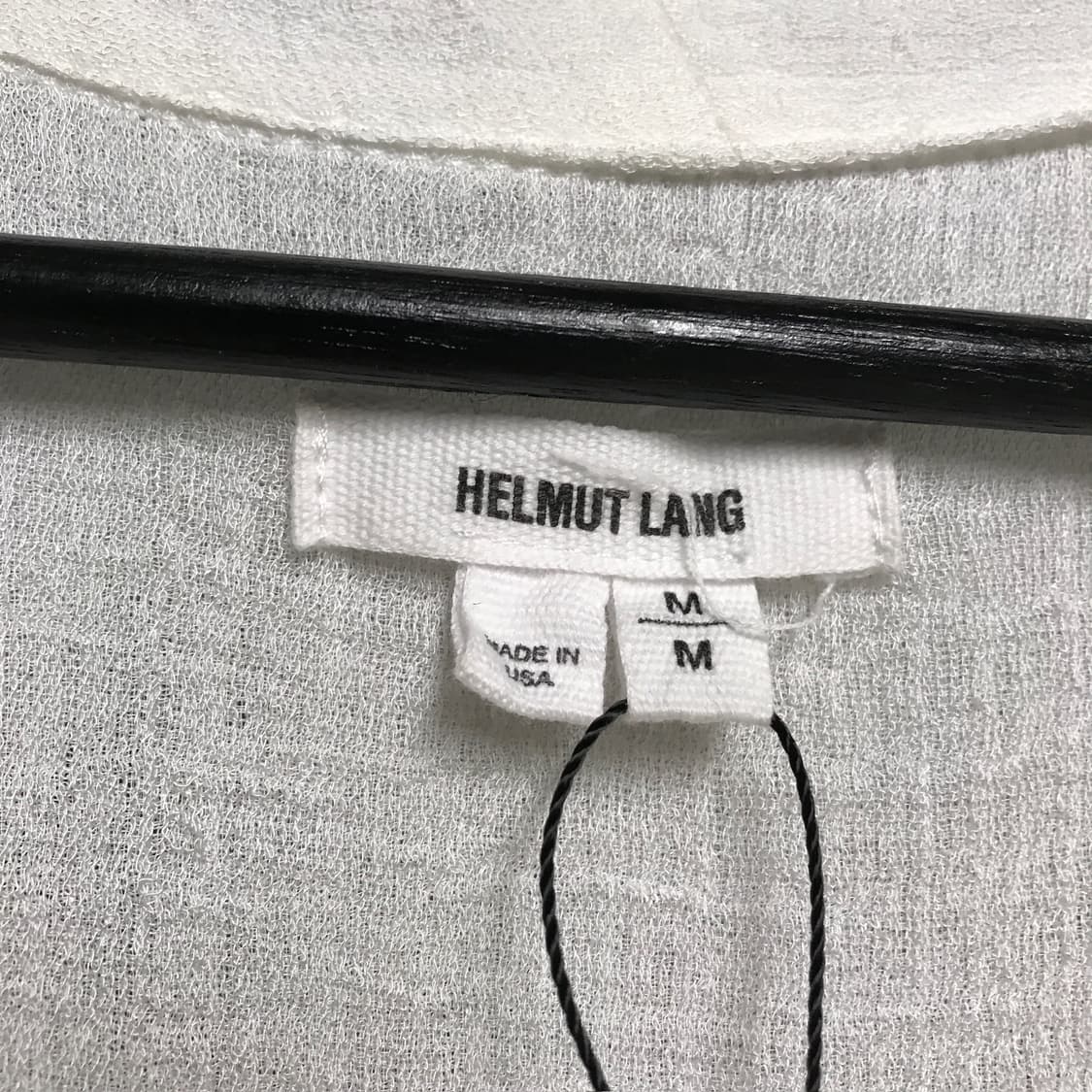 헬무트랭 블라우스 M(W) 상품이미지4