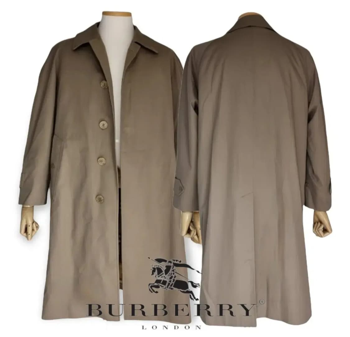 (95) 내피포함 버버리트렌치코트 버버리코트 버버리맥코트 버버리발마칸코트 상품이미지1