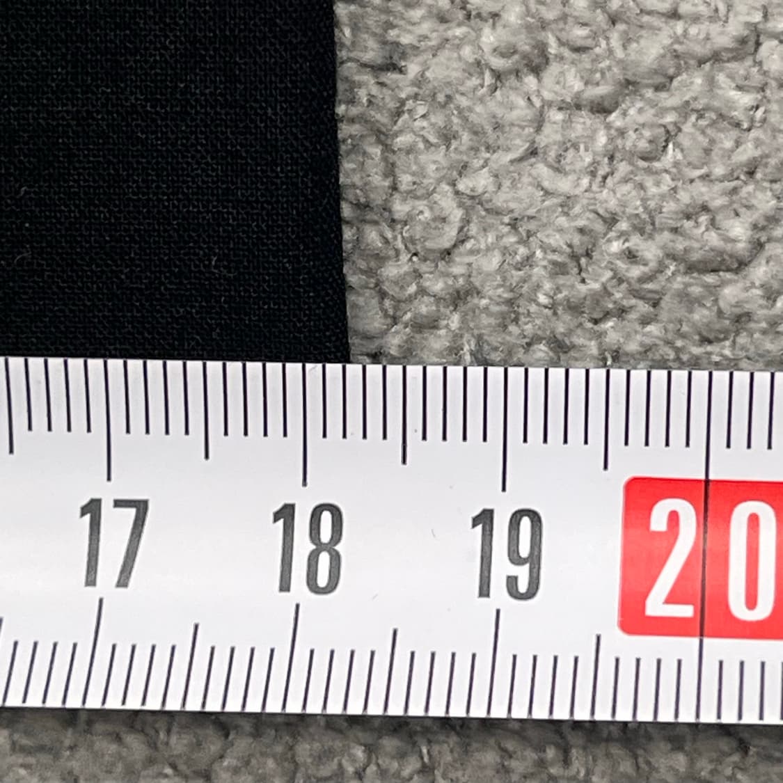 31 무신사스탠다드 블랙 슬랙스  상품이미지7