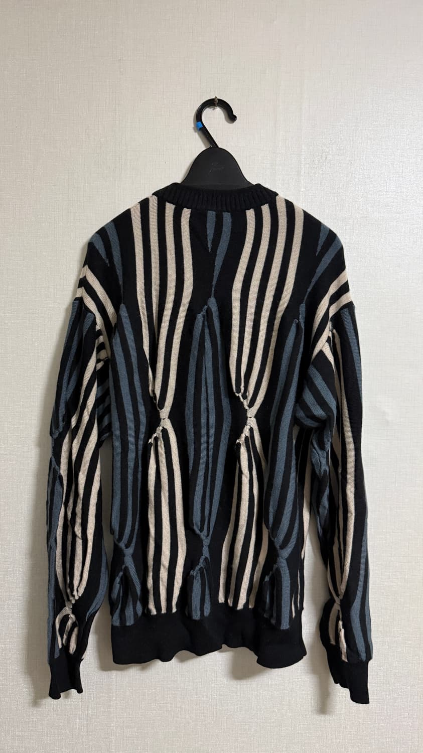 키코 코스타디노브 솔릭스 점퍼 블랙 상품이미지5