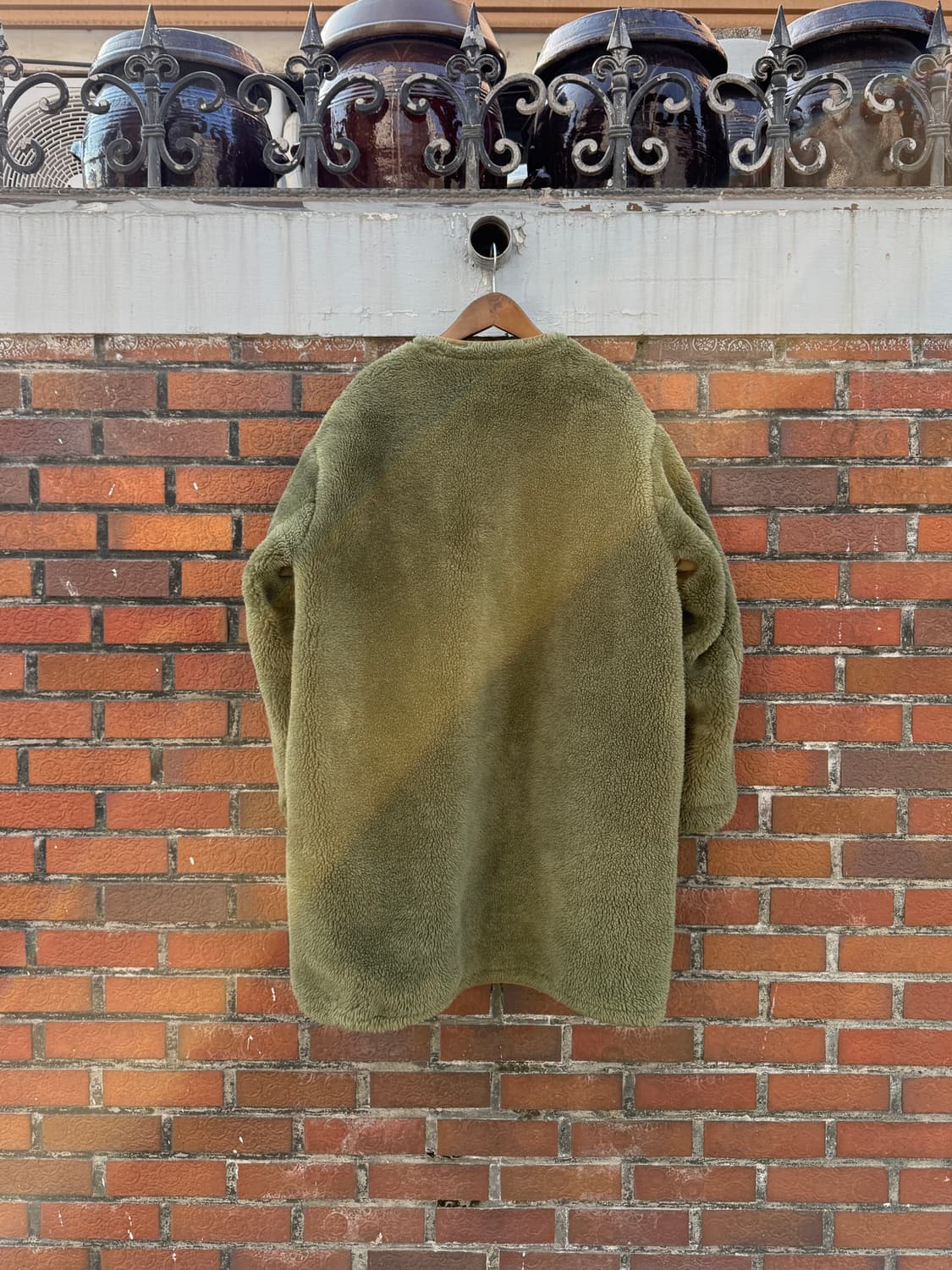 프릭스스토어 m-59 리버시블 파카 F(XL) 상품이미지4