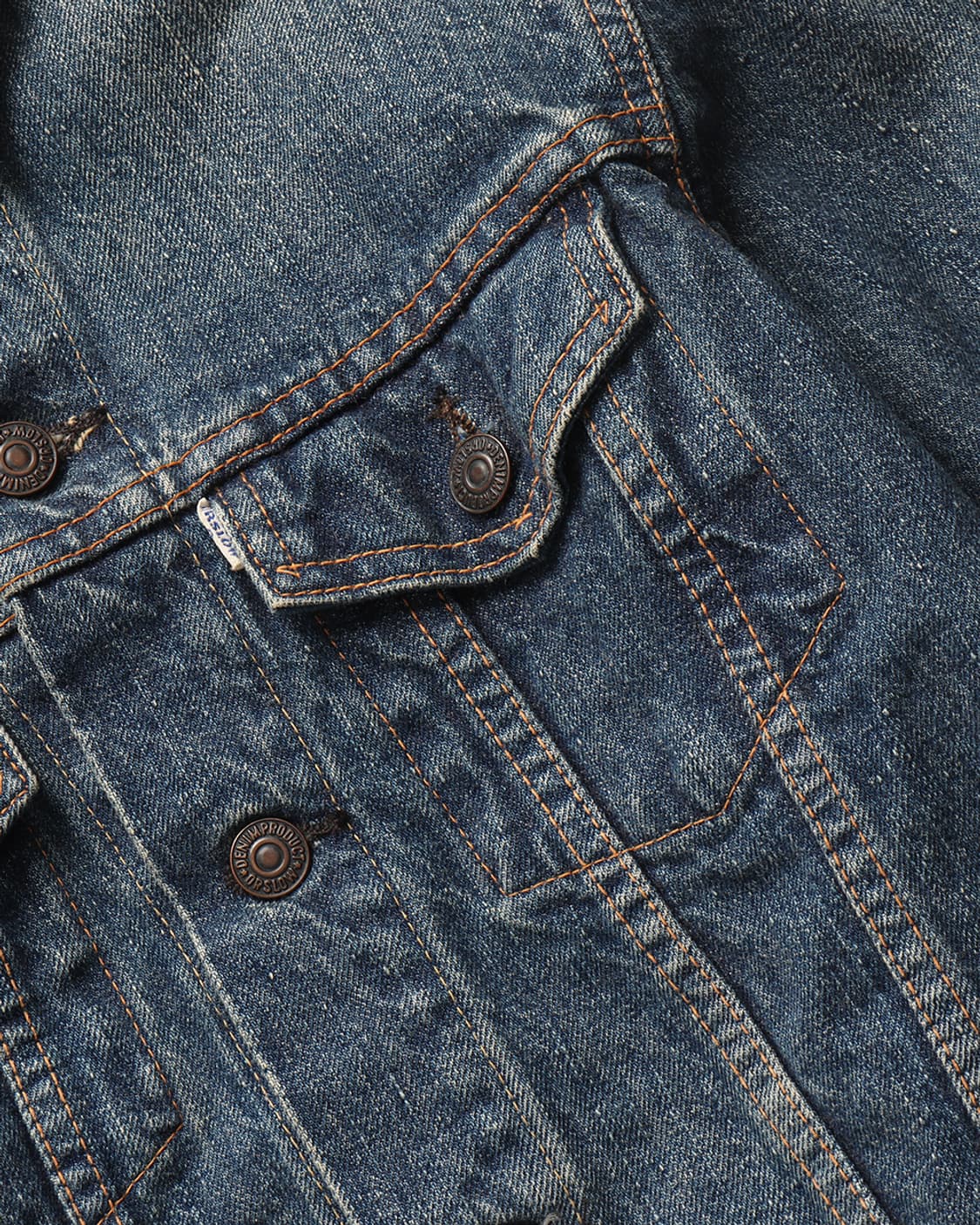 오어슬로우 orSlow 60s 3rd Type Denim Jacket 상품이미지6