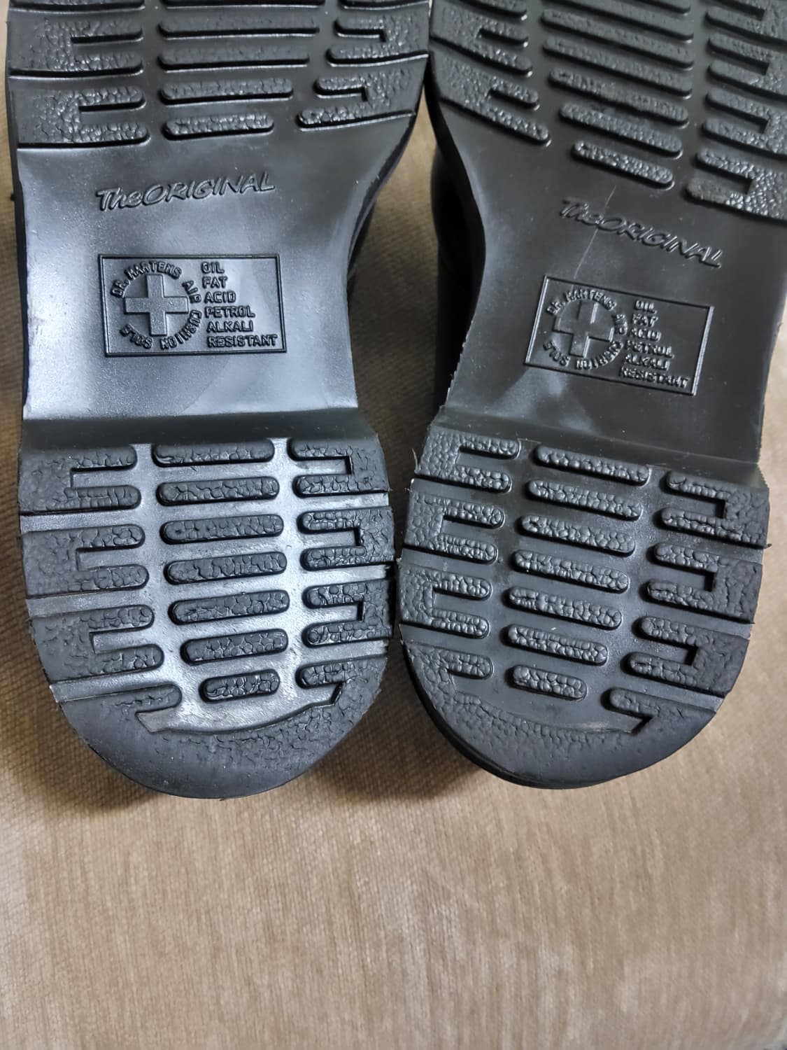 닥터마틴1460 모노 3홀 260사이즈  상품이미지9