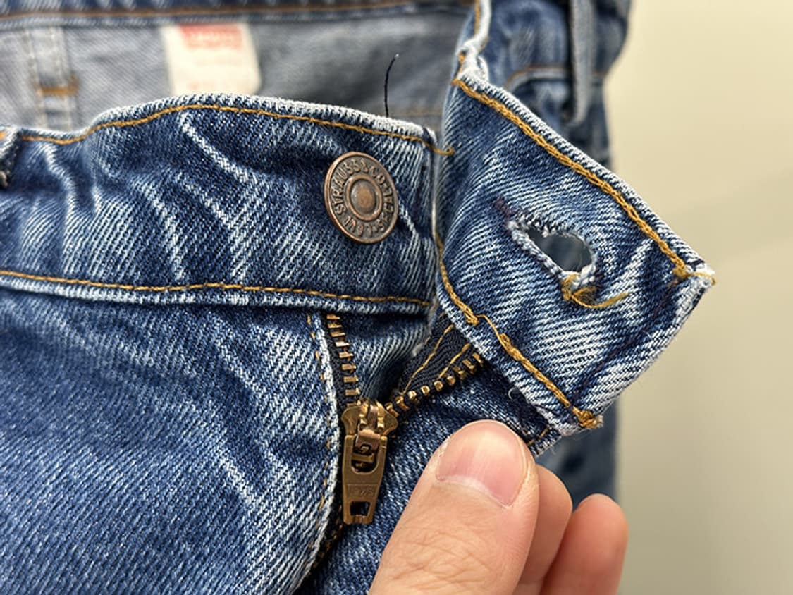 90'S LEVI'S 505 #17 (36) 상품이미지8