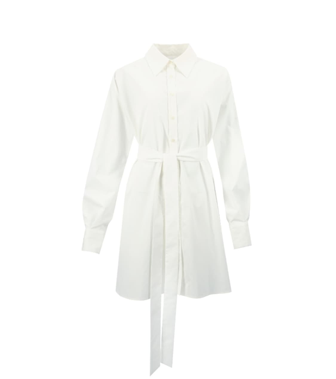 시티브리즈 벨트 플레어 원피스 상품이미지2