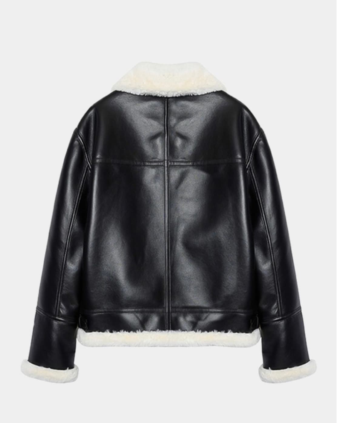 [새상품] 레프트서울 무스탕 L 사이즈 상품이미지6