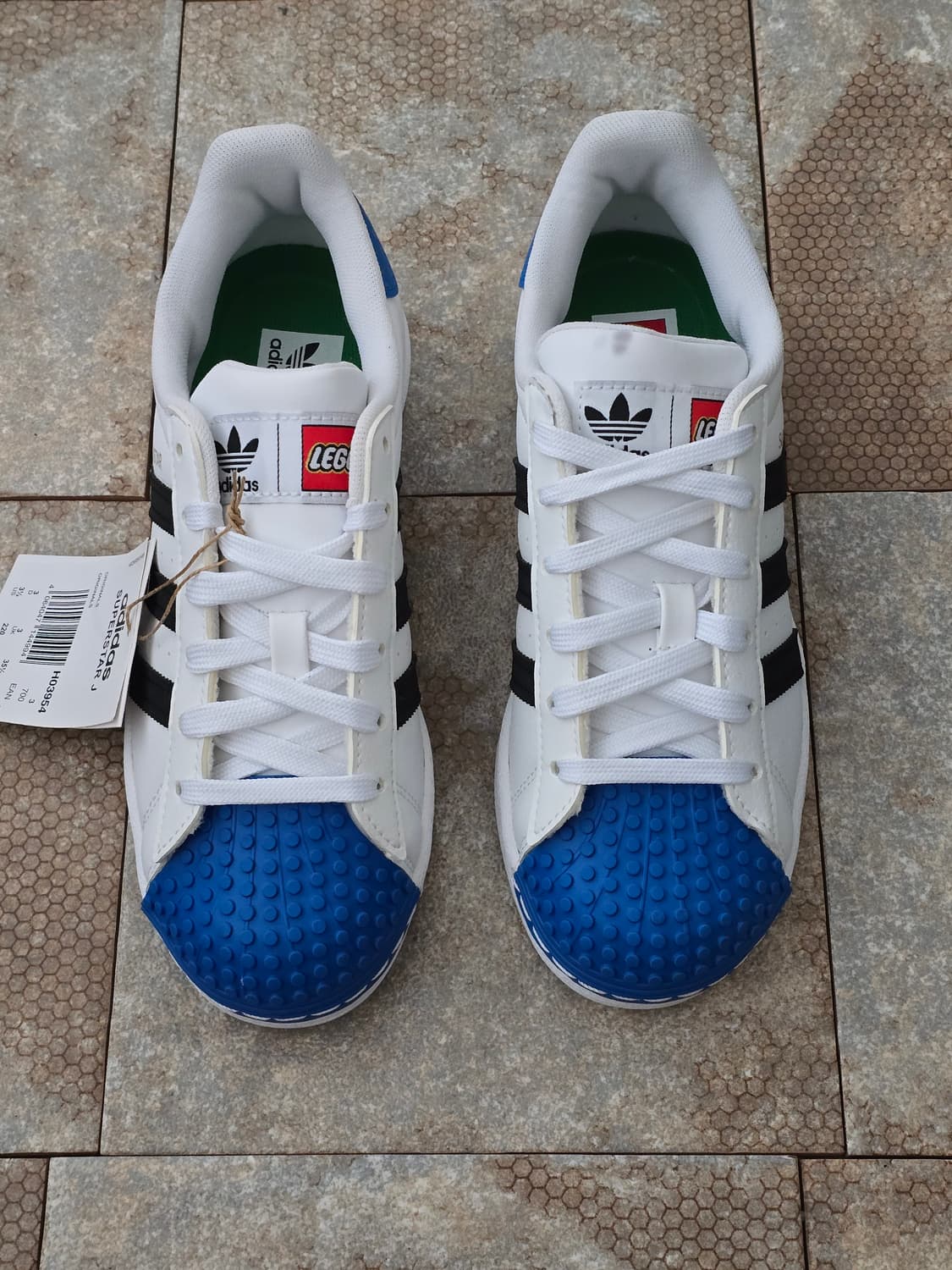 (220)아디다스 레고 슈퍼스타 상품이미지2