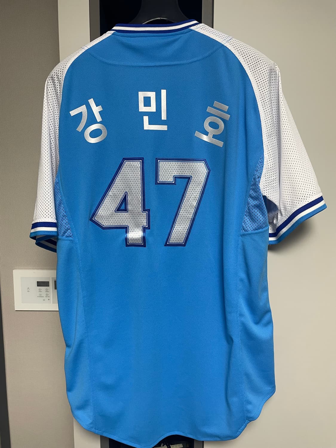 삼성 유니폼 상품이미지2