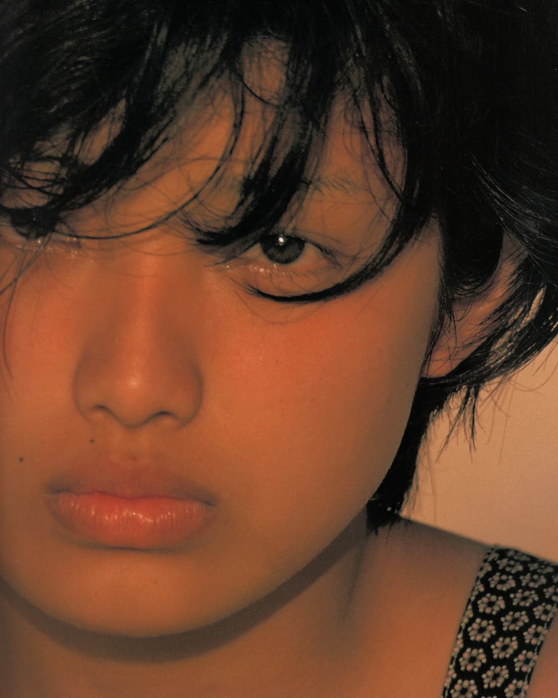 시노야마 기신 アイドル(아이돌) 1970-2000  희귀 사진집 아트북 상품이미지2