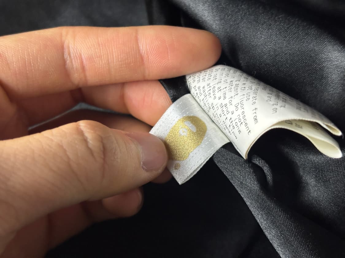 베이프 샤크 자켓 상품이미지8