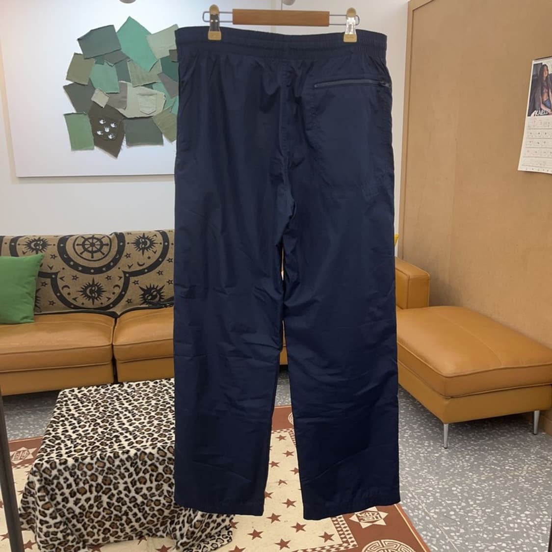 나이키 올드스쿨 빈티지 스포티 트랙팬츠 L C09074 상품이미지4