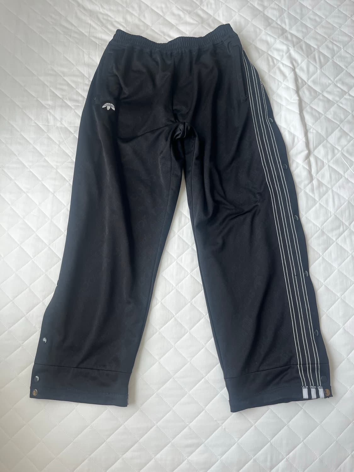 Adidas X Alexander Wang 블랙 트랙팬츠 상품이미지1