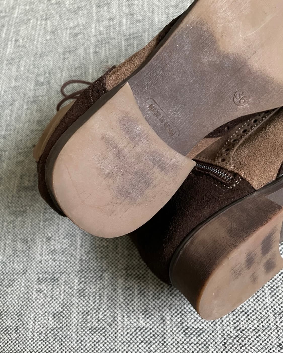 suede boots 상품이미지6