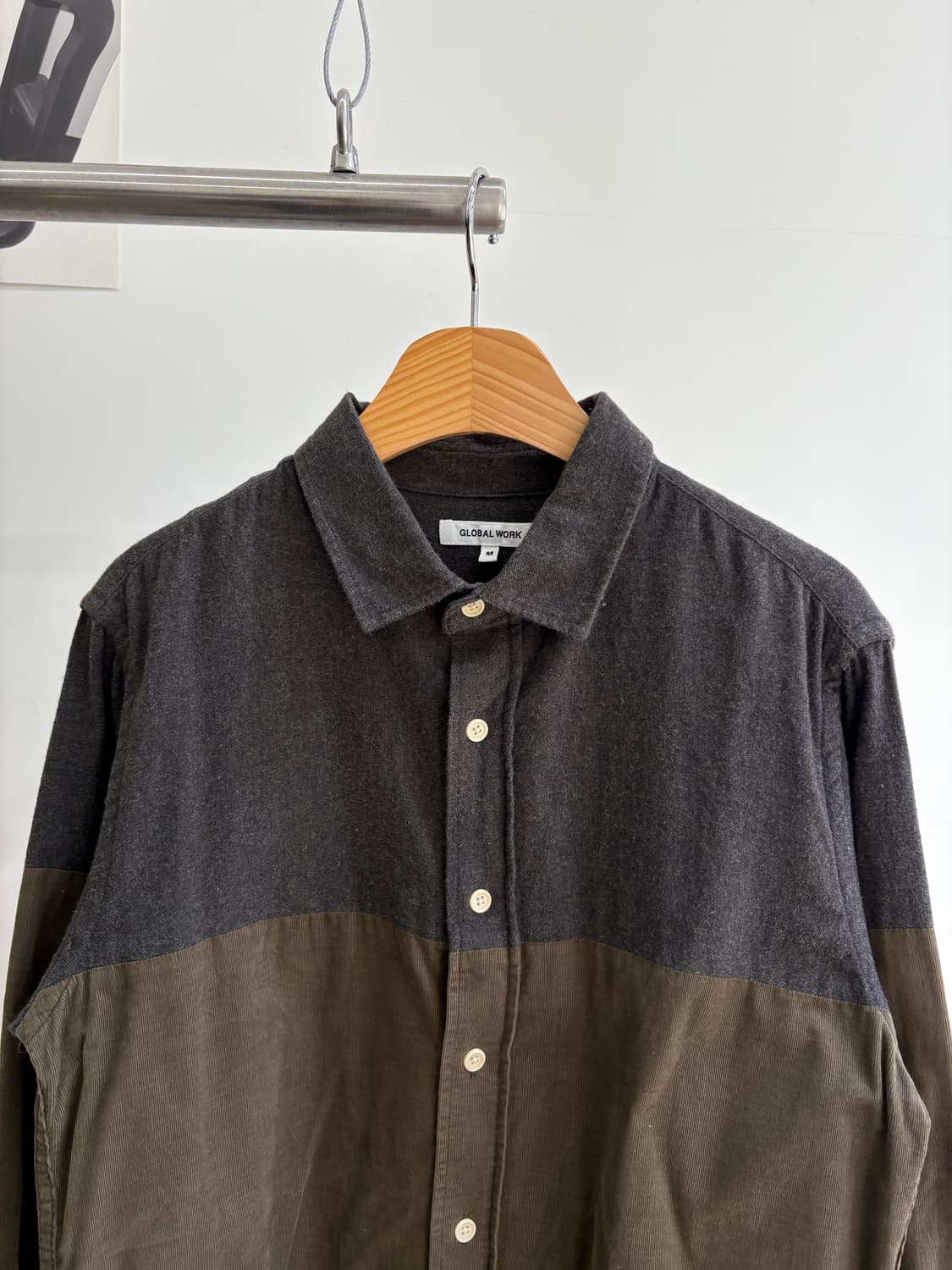 GLOBAL WORK 셔츠 상품이미지2