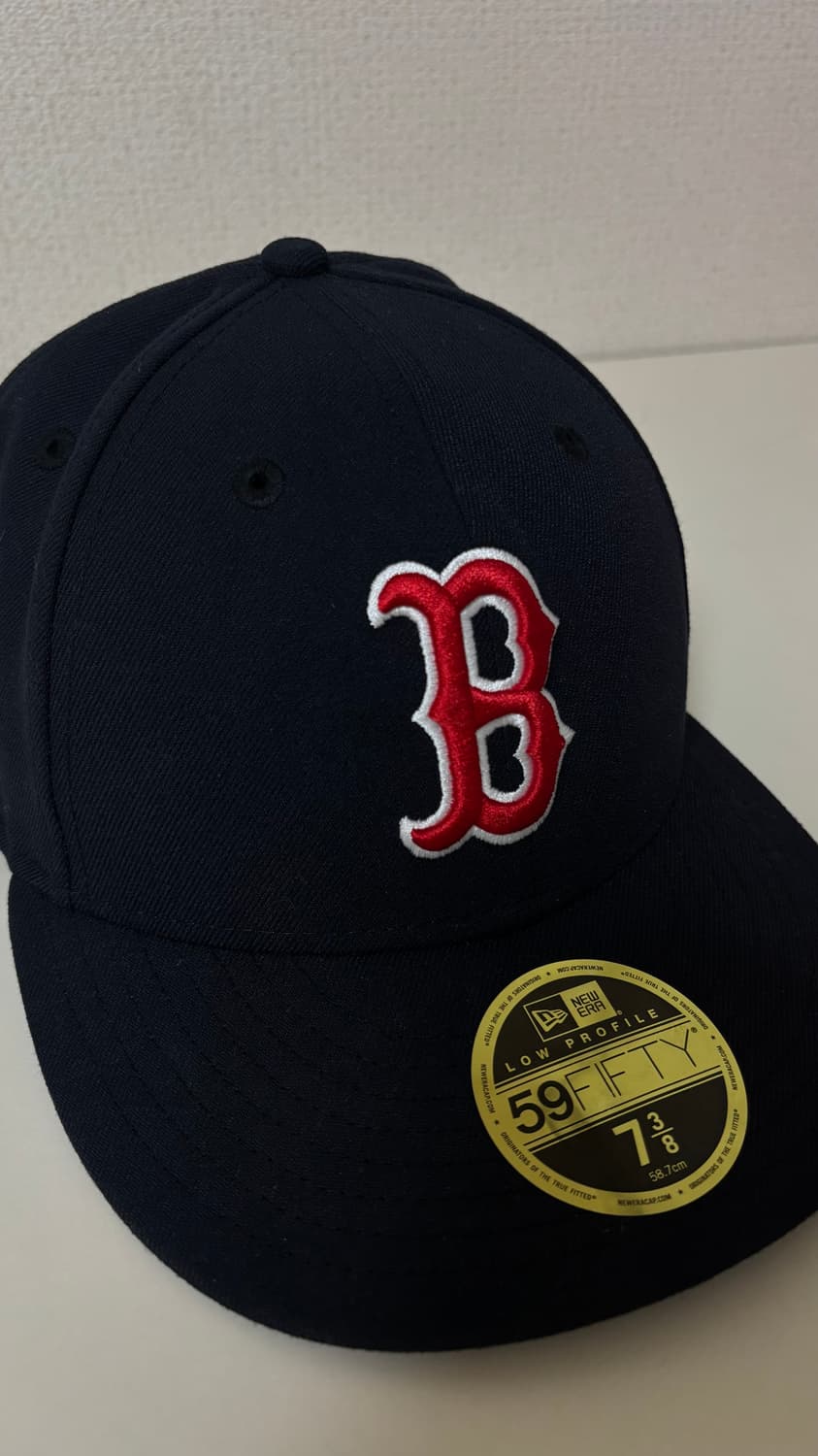 뉴에라 보스턴 스냅백 상품이미지1