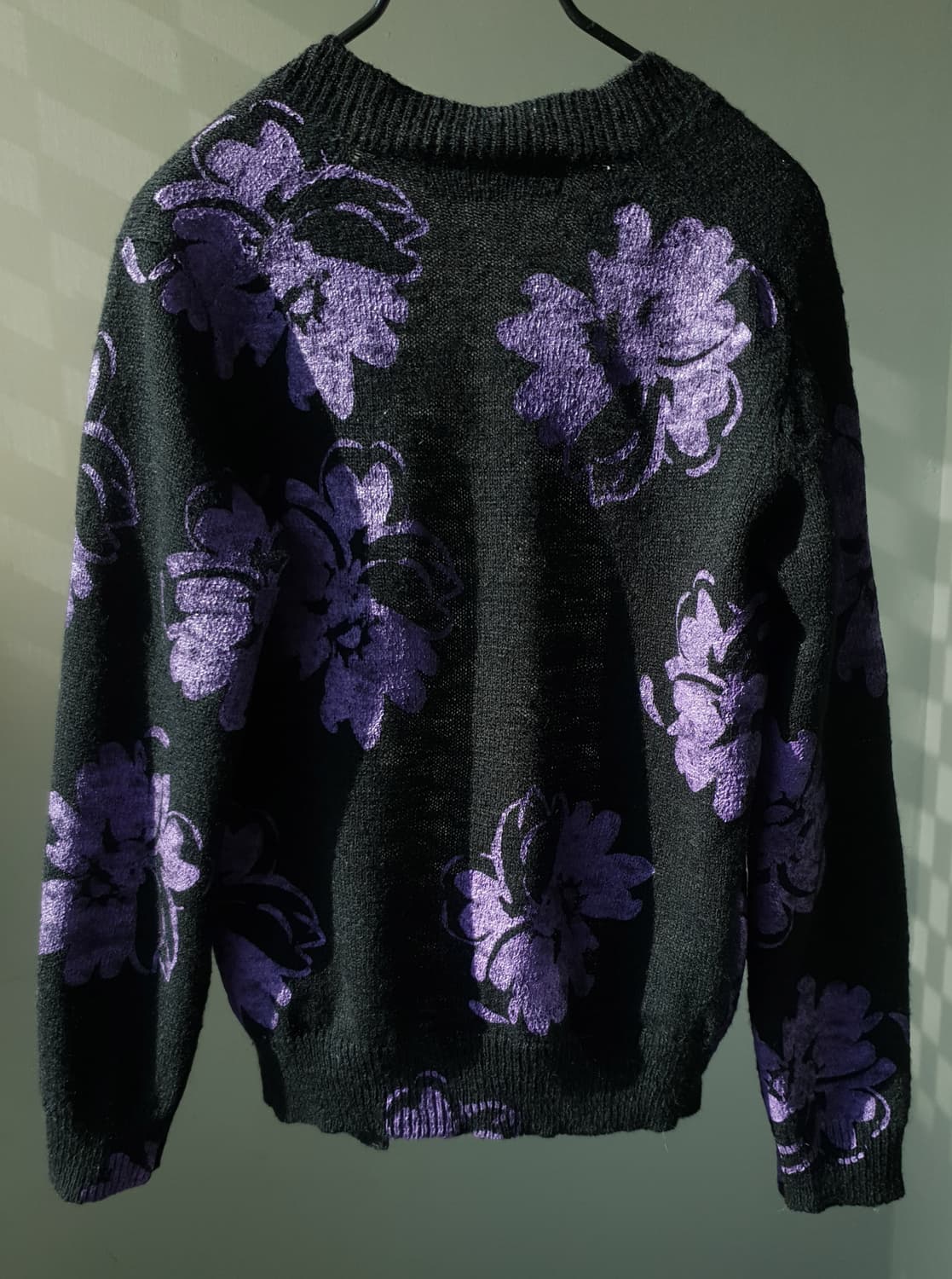 AD1997 Comme Des Garcons wool cadigan 상품이미지9