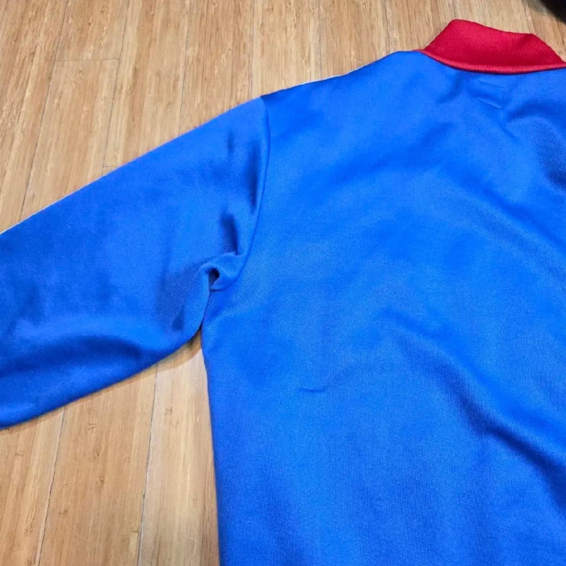 아디다스 00s F.F.F 유로파 프랑스 국가대표 트랙탑 져지 (M) 상품이미지5