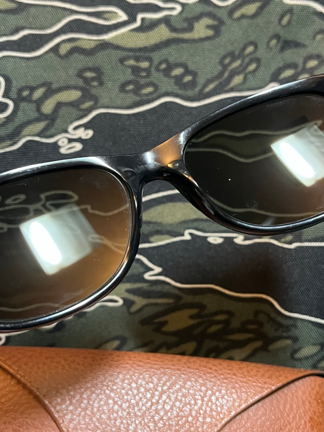 Rayban RB2132 55Size Black 상품이미지8