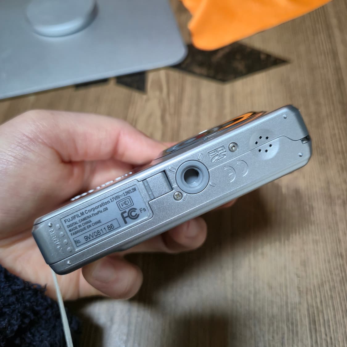 후지필름 fujifilm finepix j30, 디지털카메라, 빈티지디카 상품이미지3