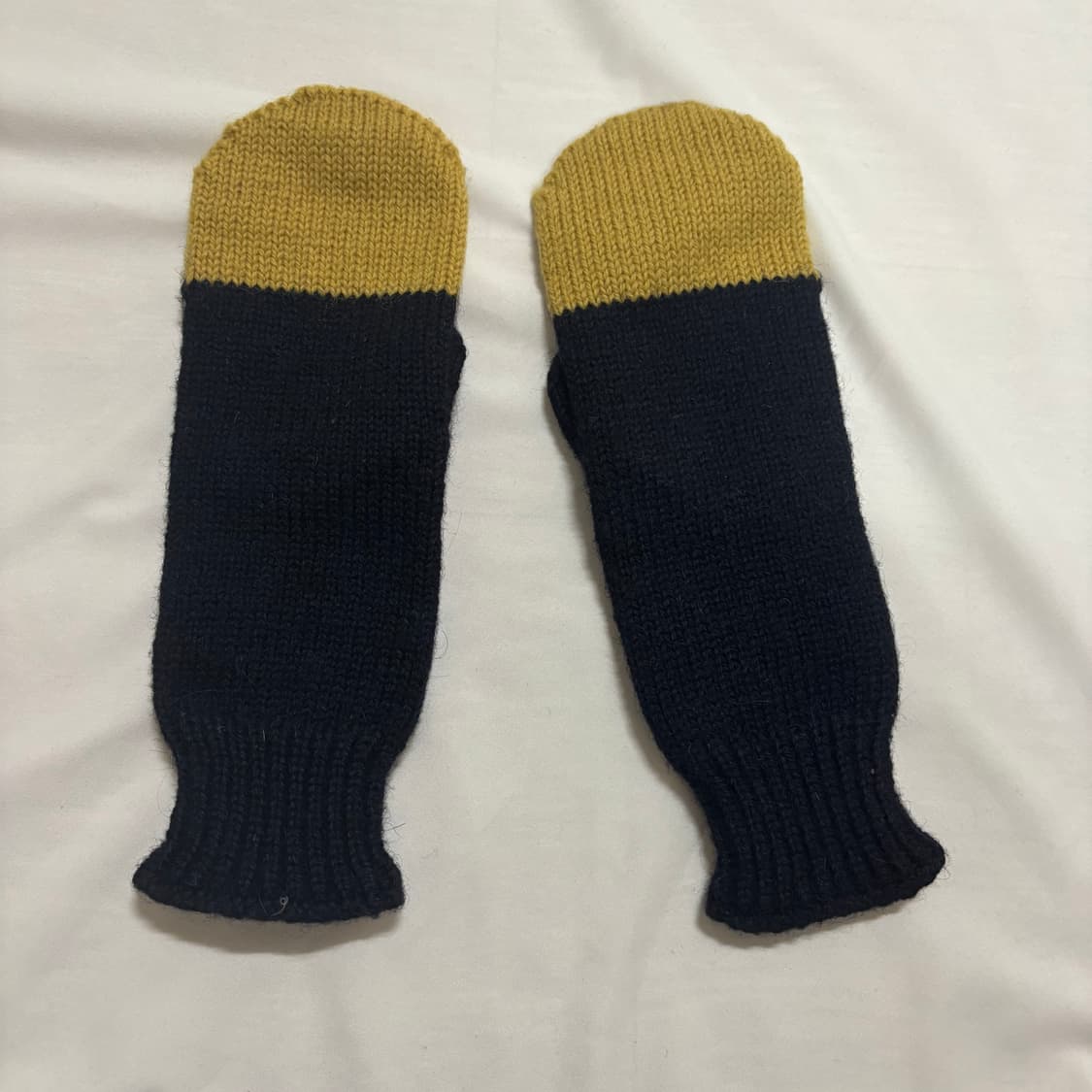 MHL 니트 벙어리 장갑 상품이미지4