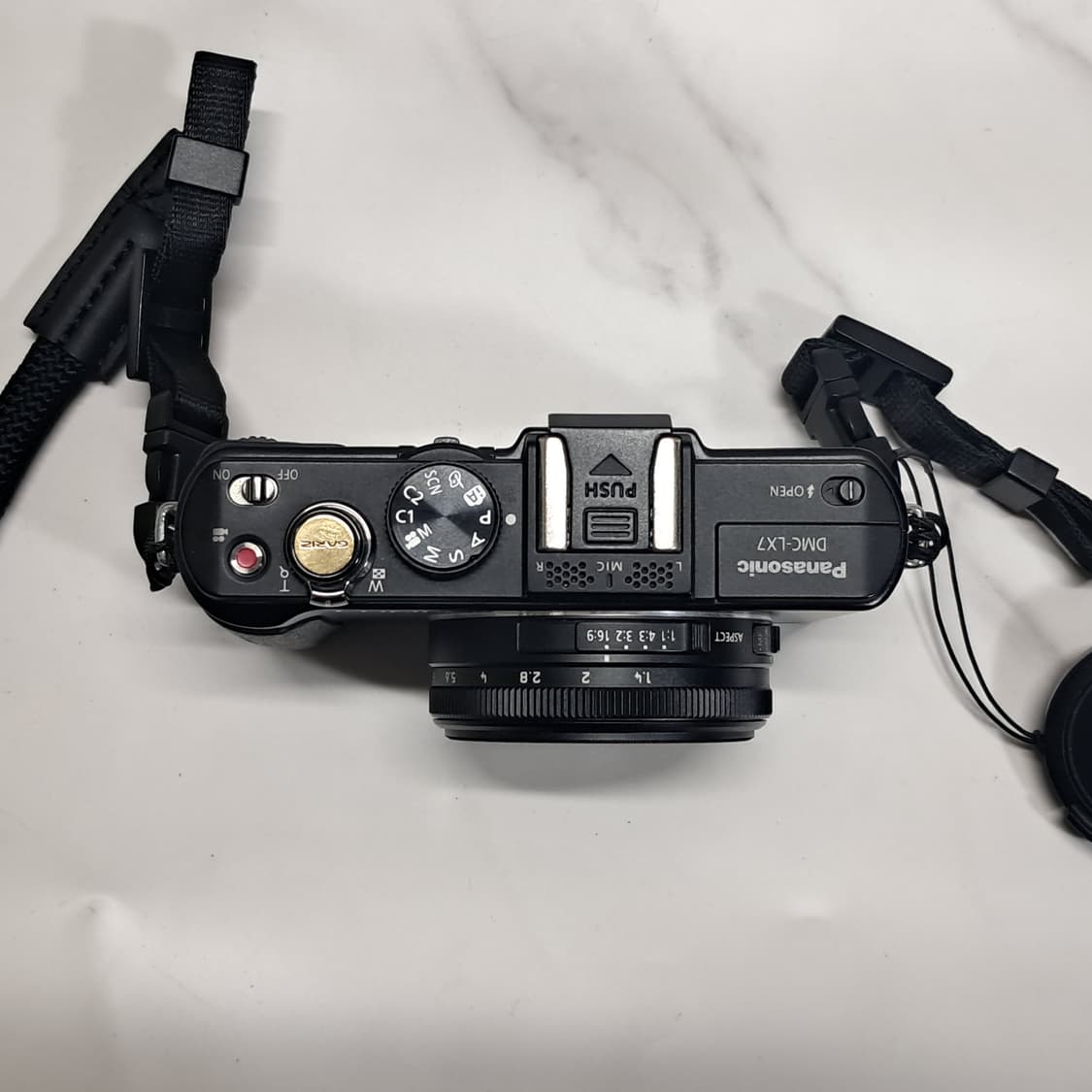 상태좋은! 파나소닉 루믹스 DMC-LX7 하이엔드카메라 상품이미지5