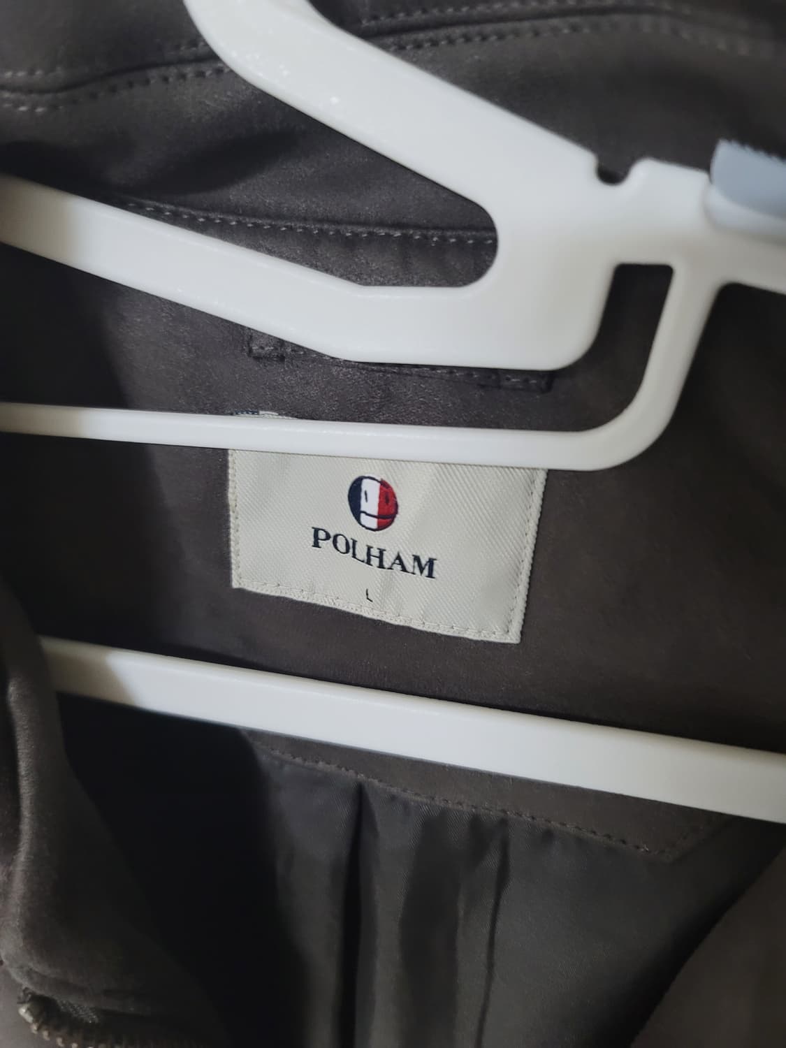 폴햄 세무 자켓 L 100정사이즈 상태극상

색상은 진한그레이  

걸어 상품이미지3