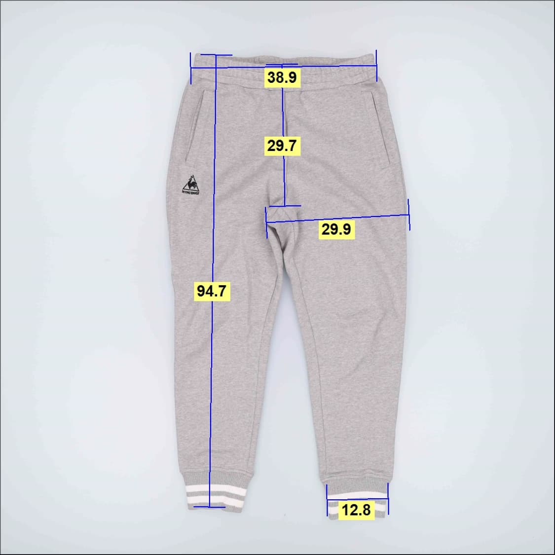 M85 르꼬끄 트레이닝 조거팬츠 0320H1 상품이미지5