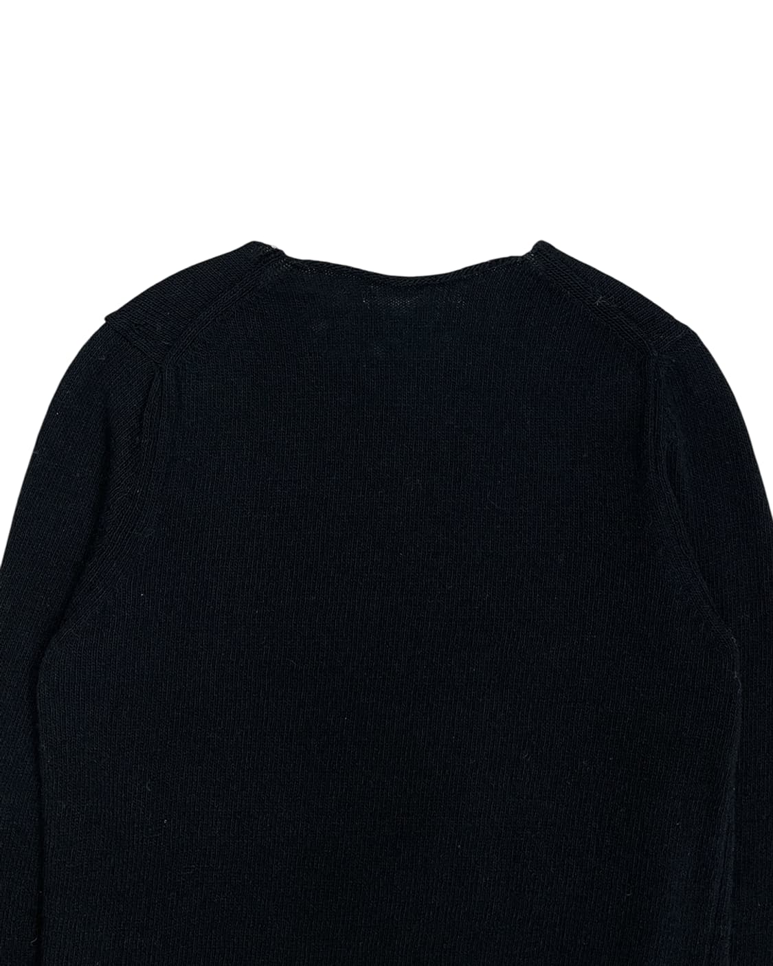 꼼데가르송*2 AD2020 울 니트 스웨터 상품이미지8