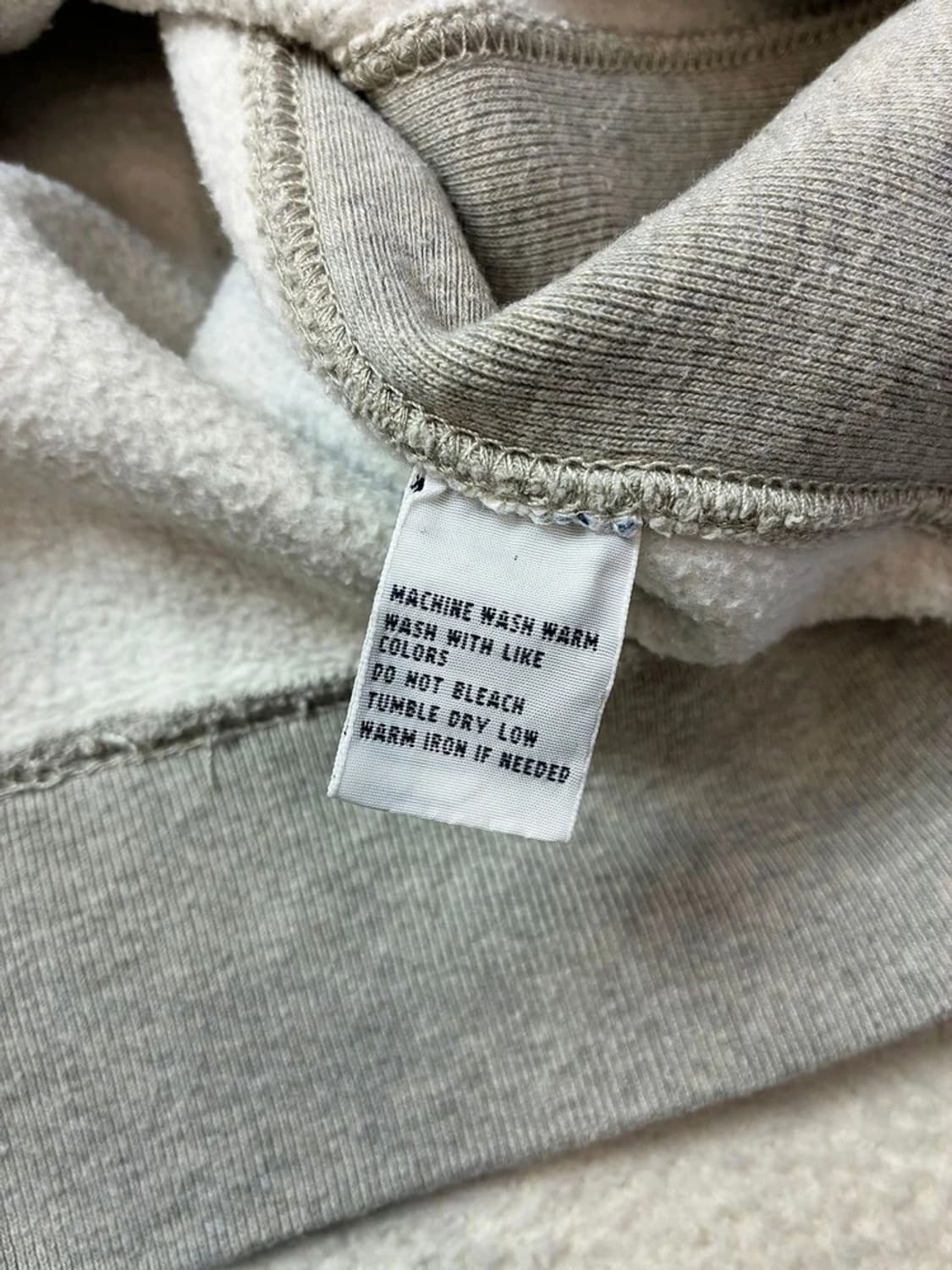 폴로 랄프로렌 00's 포니 로고 코튼 맨투맨 PN5838 상품이미지7