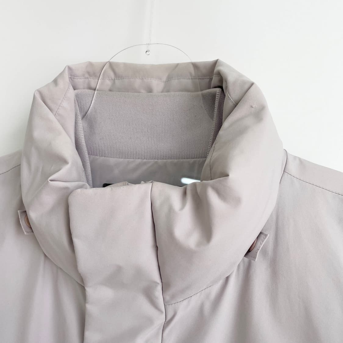 B1 뉴발란스 UNI 케이브 구스다운 자켓 100사이즈 상품이미지2