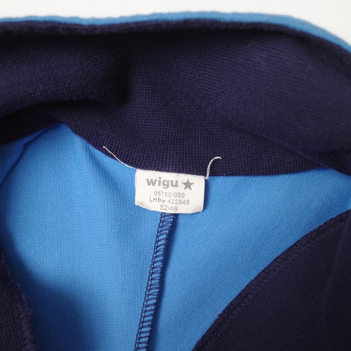 1970~80's German Military Track Jacket 상품이미지4