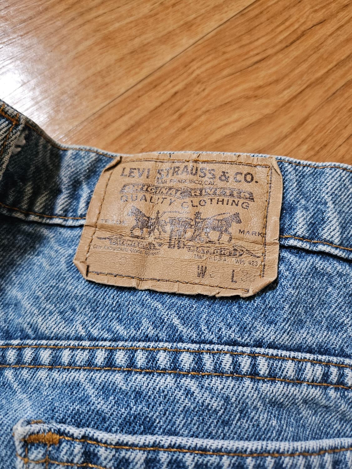 90s usa 빈티지리바이스 상품이미지7