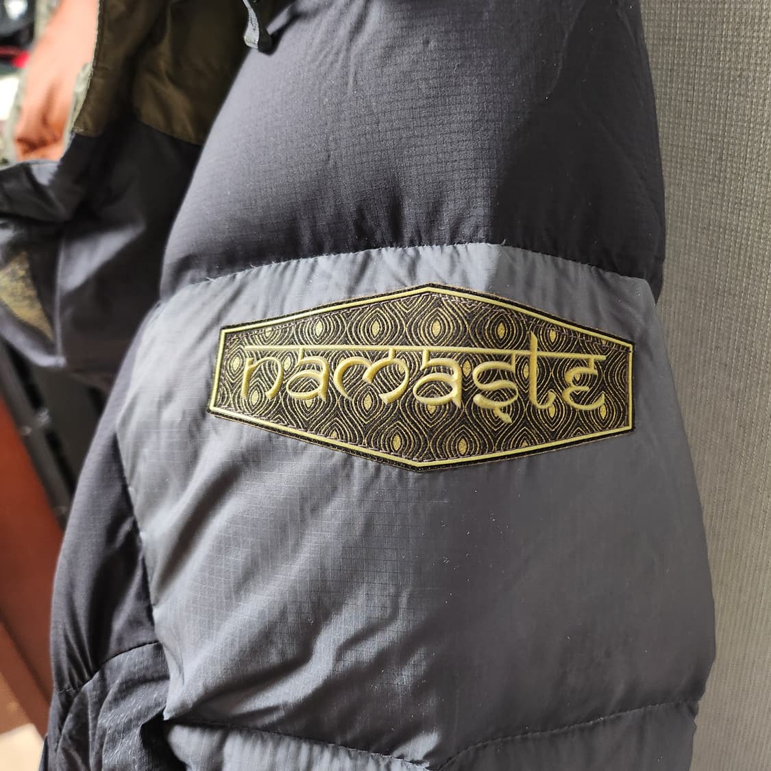 [110] 블랙야크 구스다운 패딩 상품이미지3