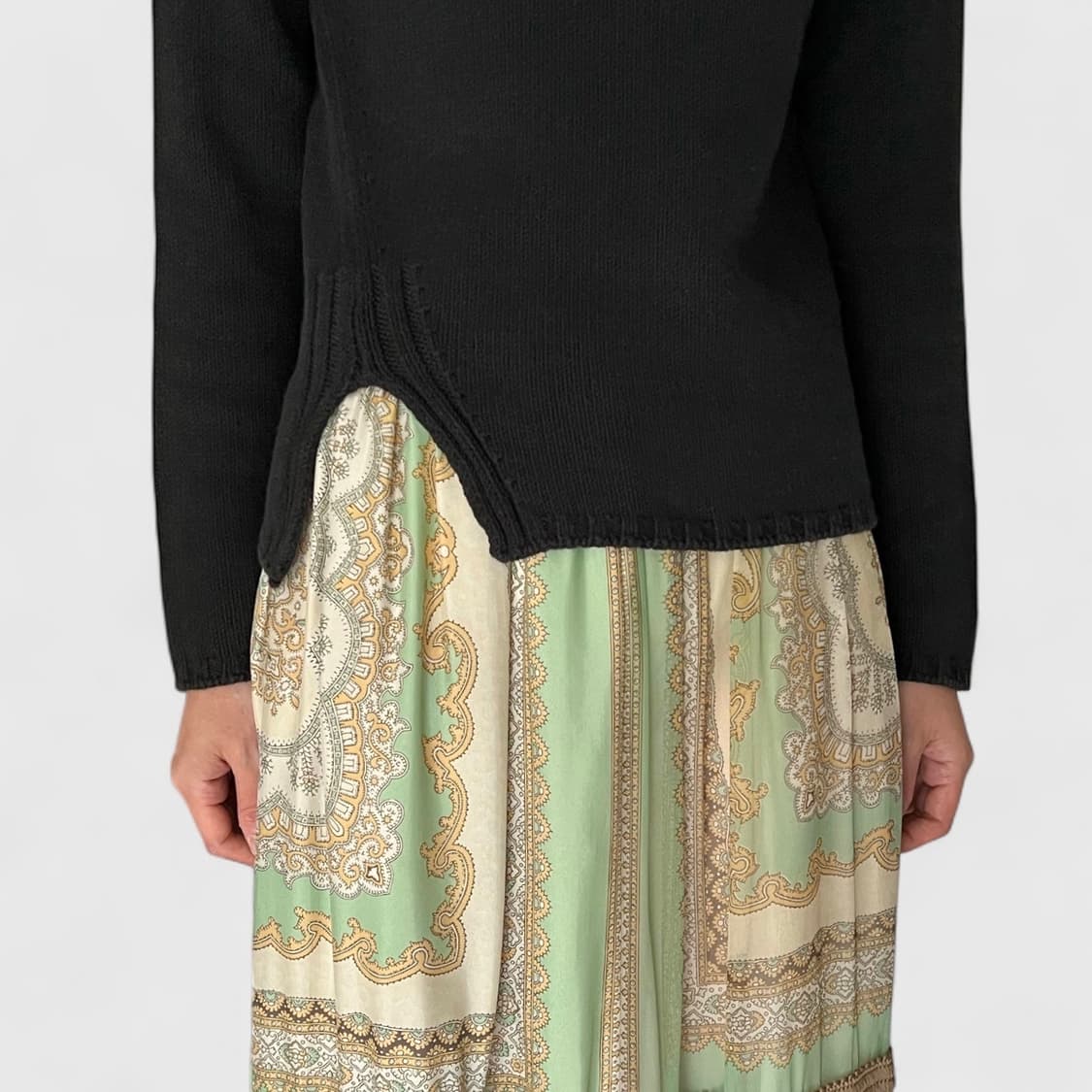 Jilsander knit 상품이미지6
