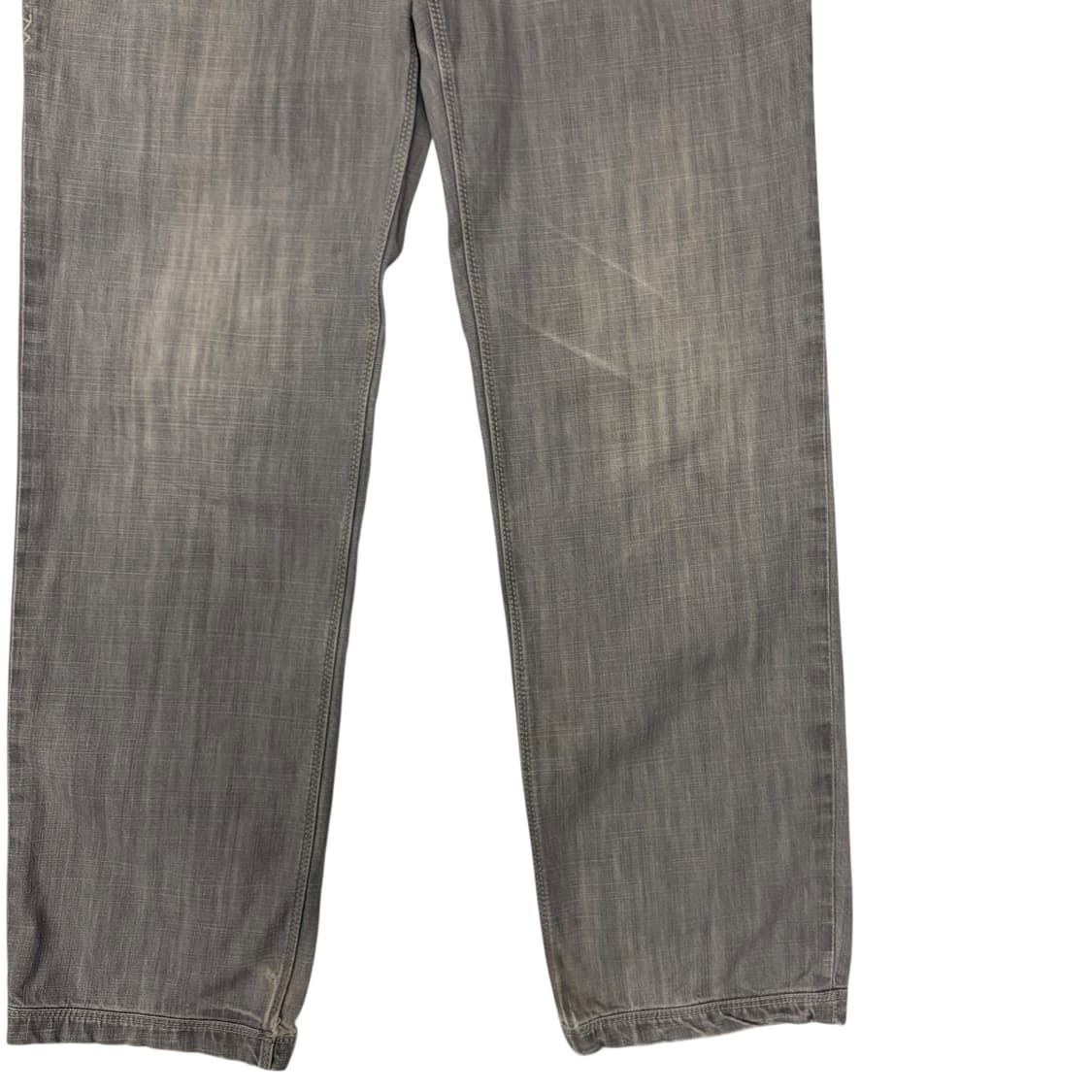 우영미 X 리바이스 그레이 랩 구르카 팬츠 34 inch 상품이미지3