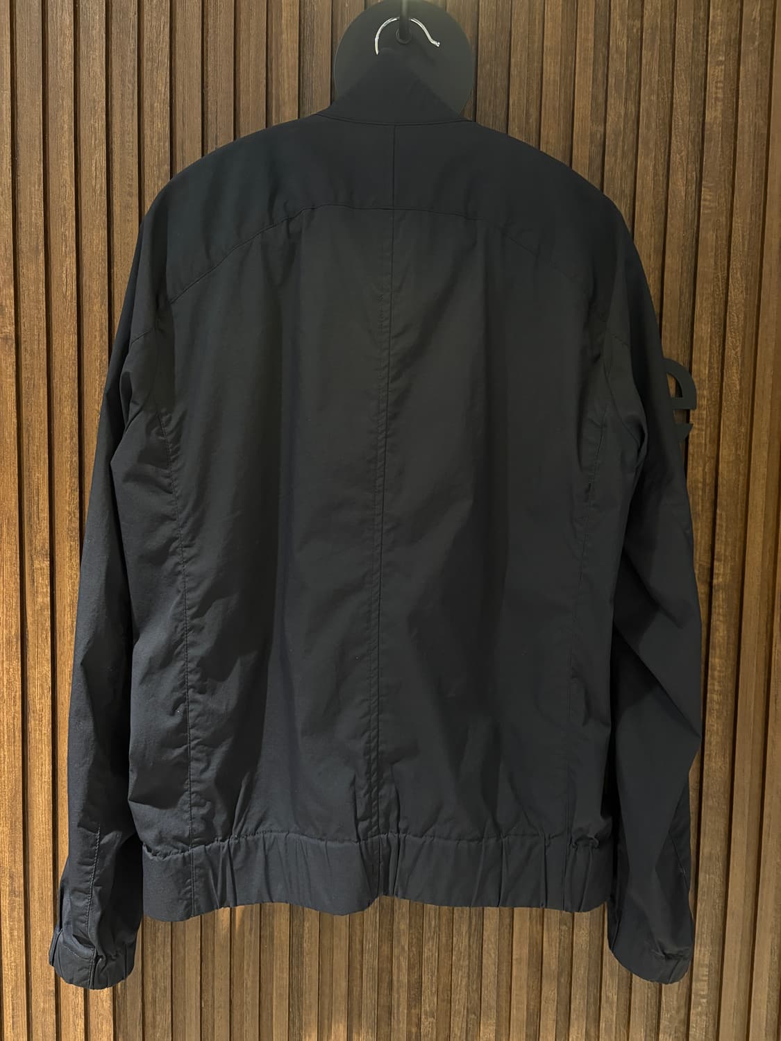 카즈유키 쿠마가이 나일론 집업 블루종 상품이미지2