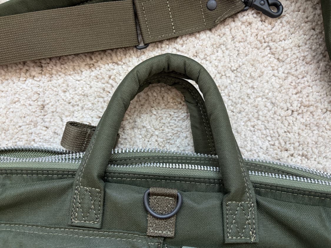 [새상품급] 요시다포터 플라잉이에스 3way 브리프케이스 상품이미지4