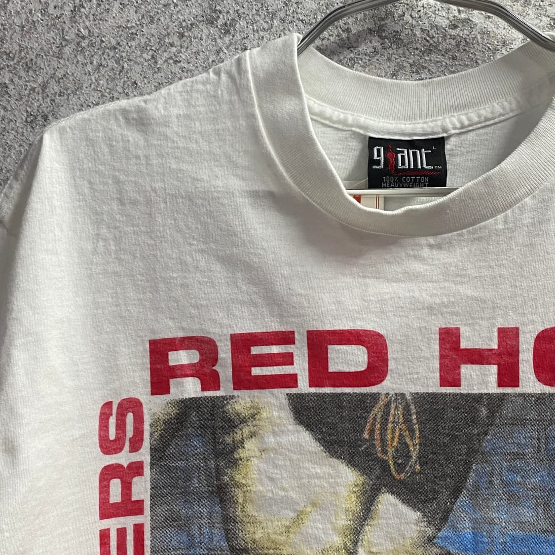 레드핫칠리페퍼스 프린팅 반팔티 B4248 상품이미지3