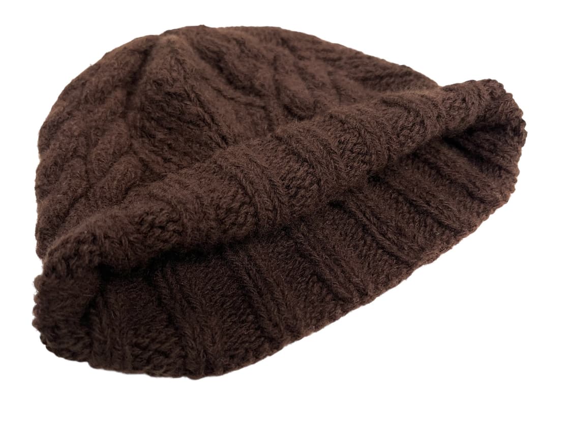 cable knit beanie 상품이미지3