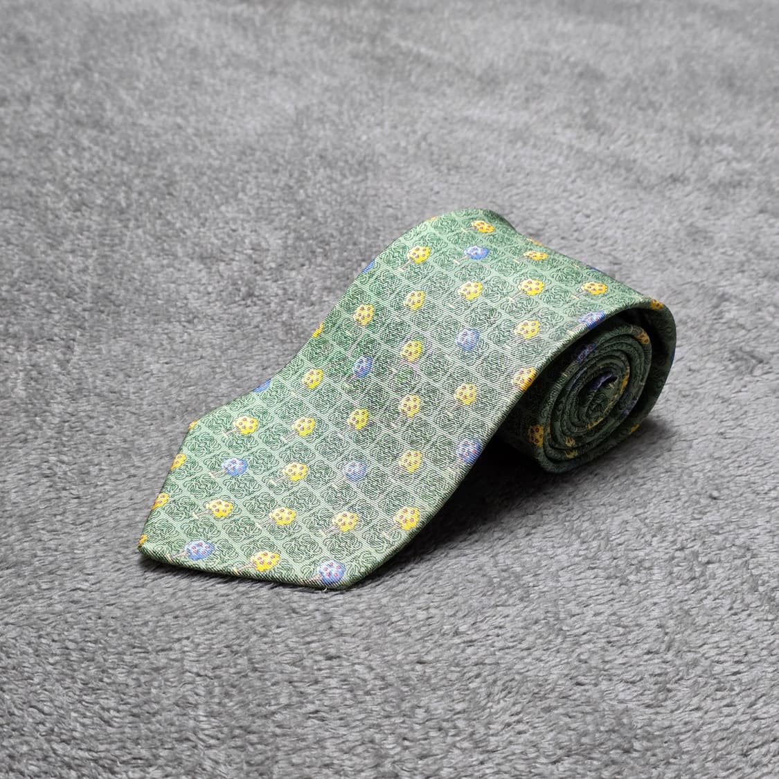 넥타이(로에베) n181 상품이미지1